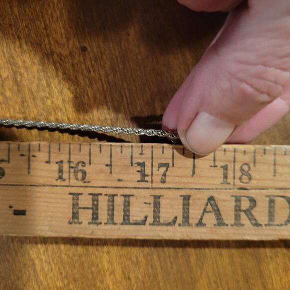 Vintage Sterling Silver With Marcasite Pendant - Picture 8 of 9